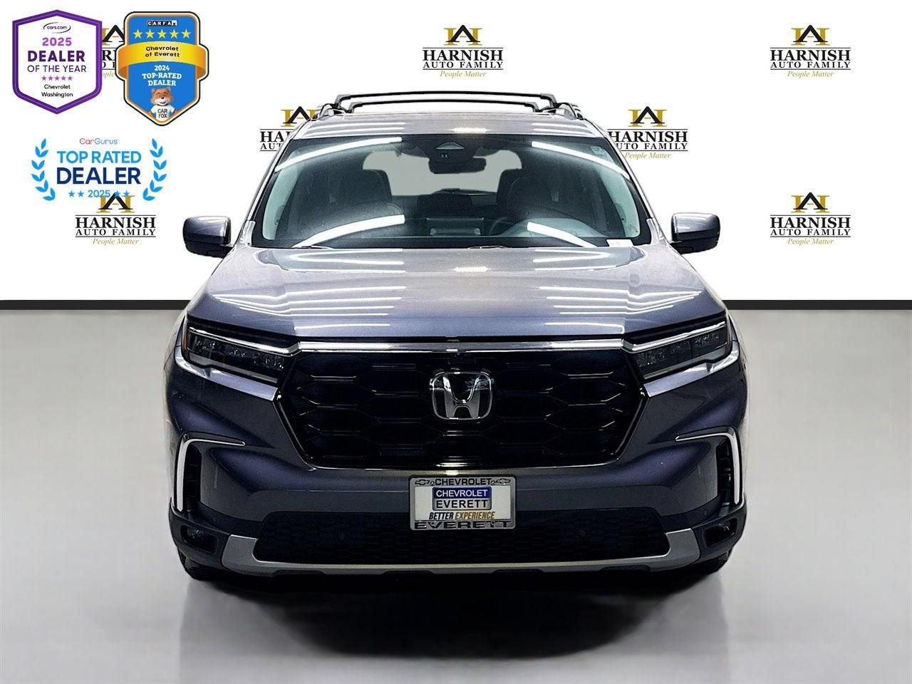2023 Honda Pilot AWD Elite