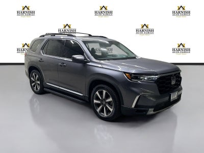 2023 Honda Pilot AWD Elite