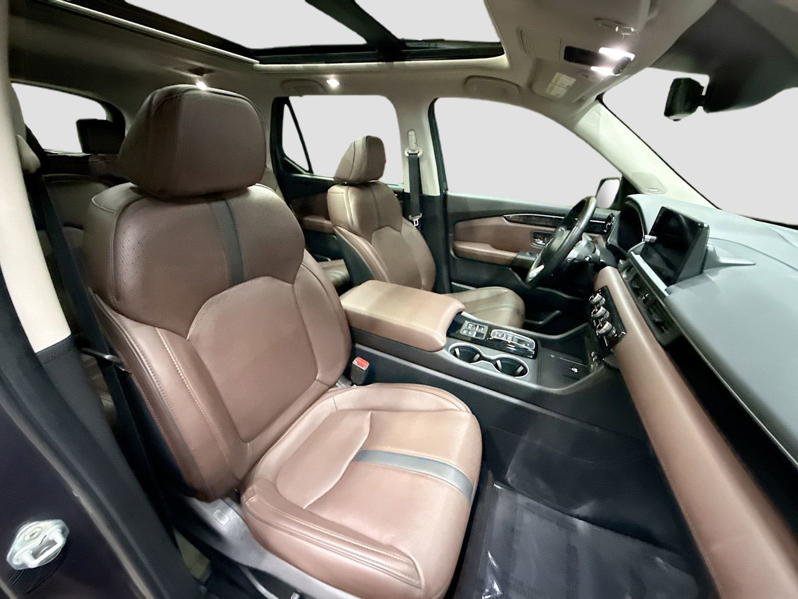 2023 Honda Pilot AWD Elite