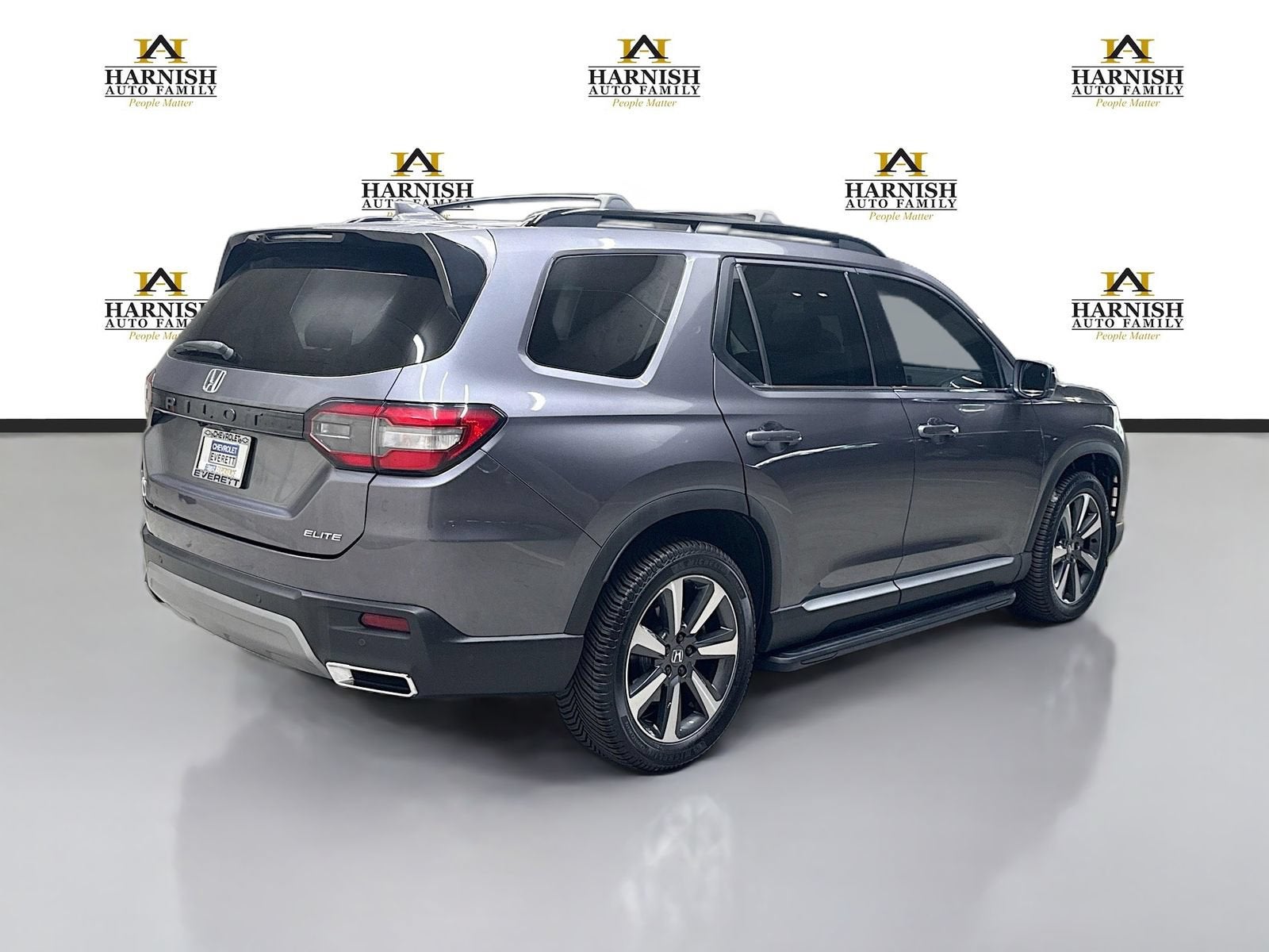 2023 Honda Pilot AWD Elite