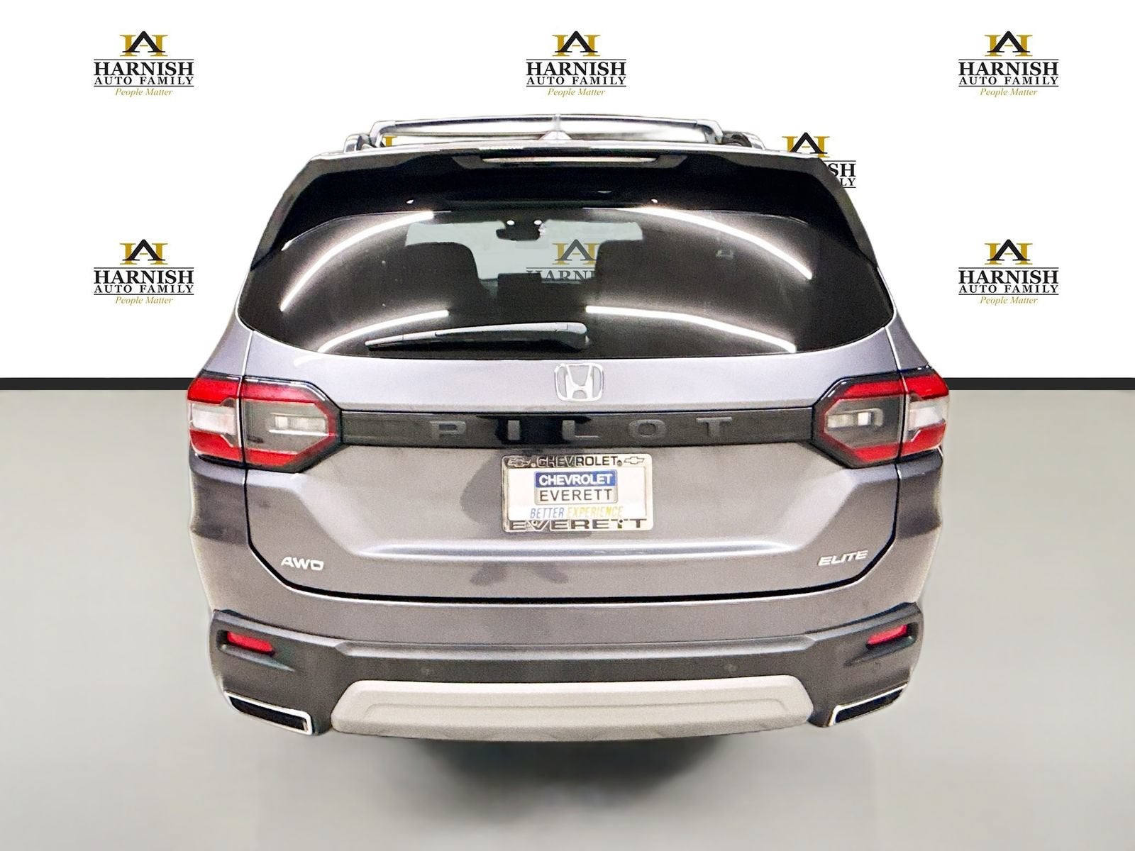 2023 Honda Pilot AWD Elite