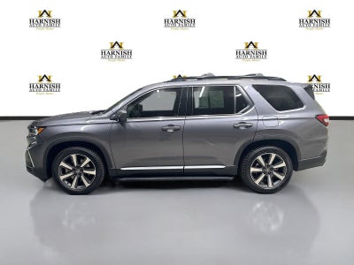 2023 Honda Pilot AWD Elite