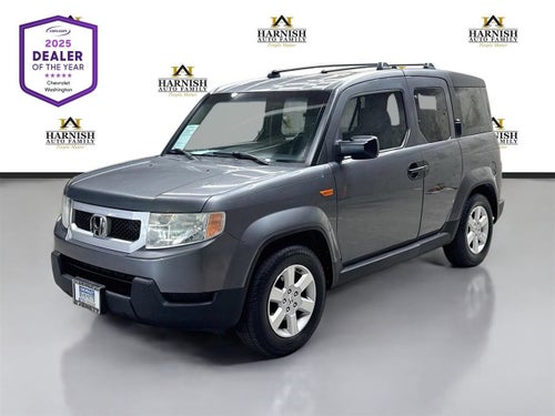 2010 Honda Element EX