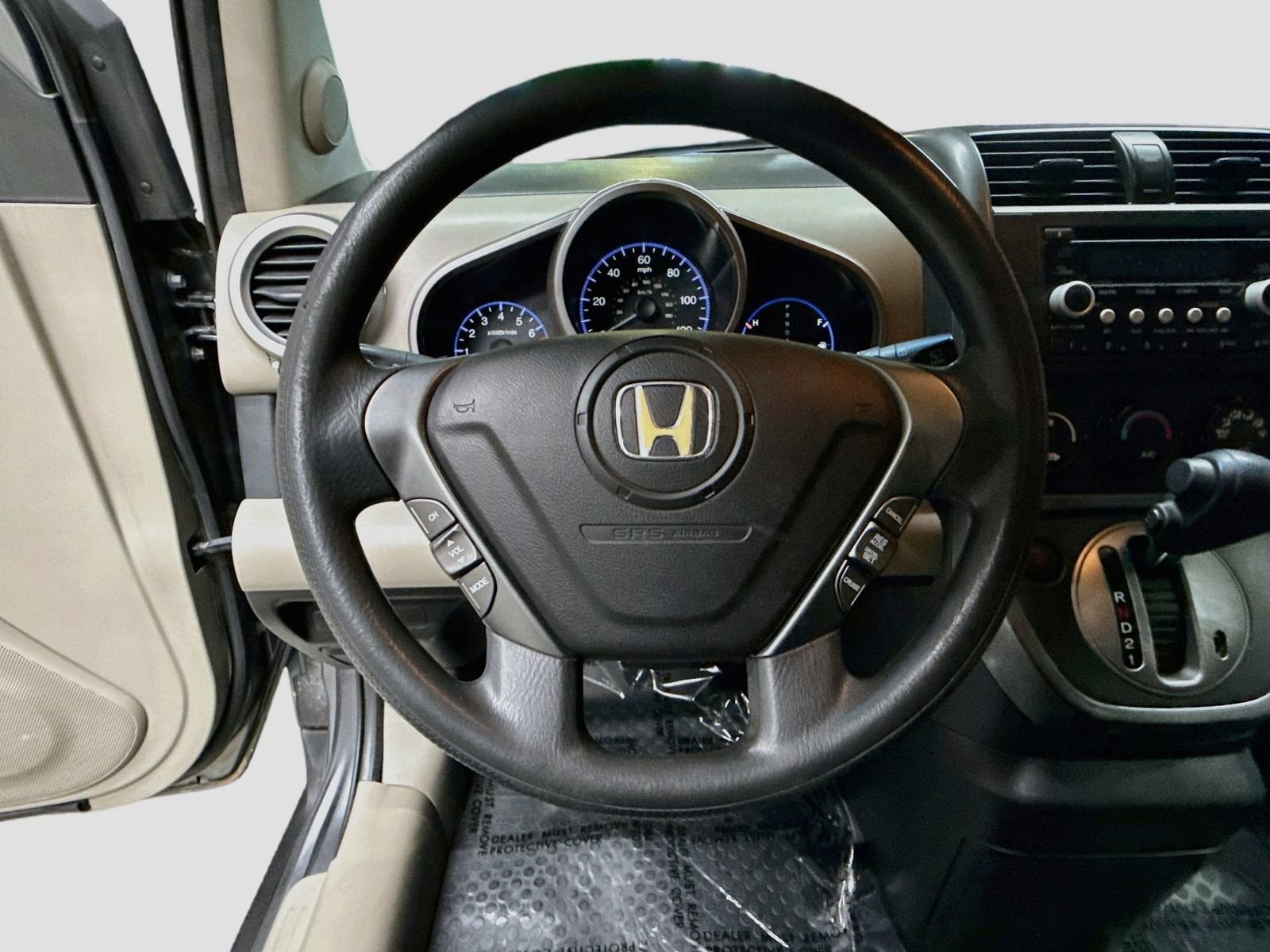 2010 Honda Element EX