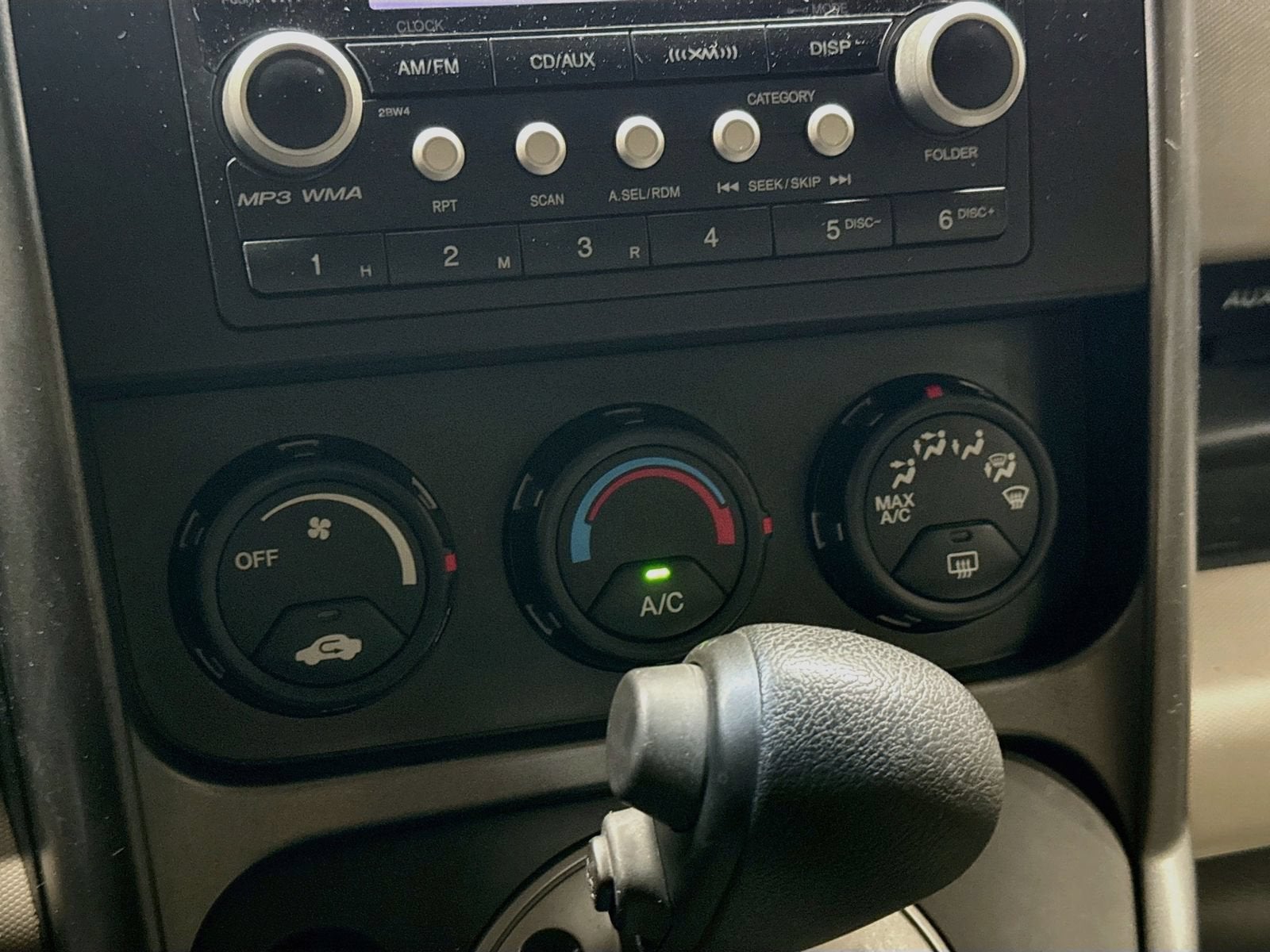 2010 Honda Element EX