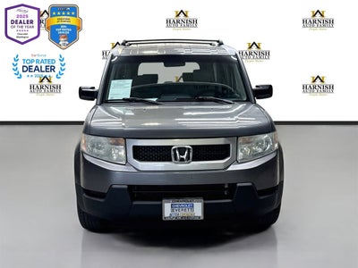 2010 Honda Element EX