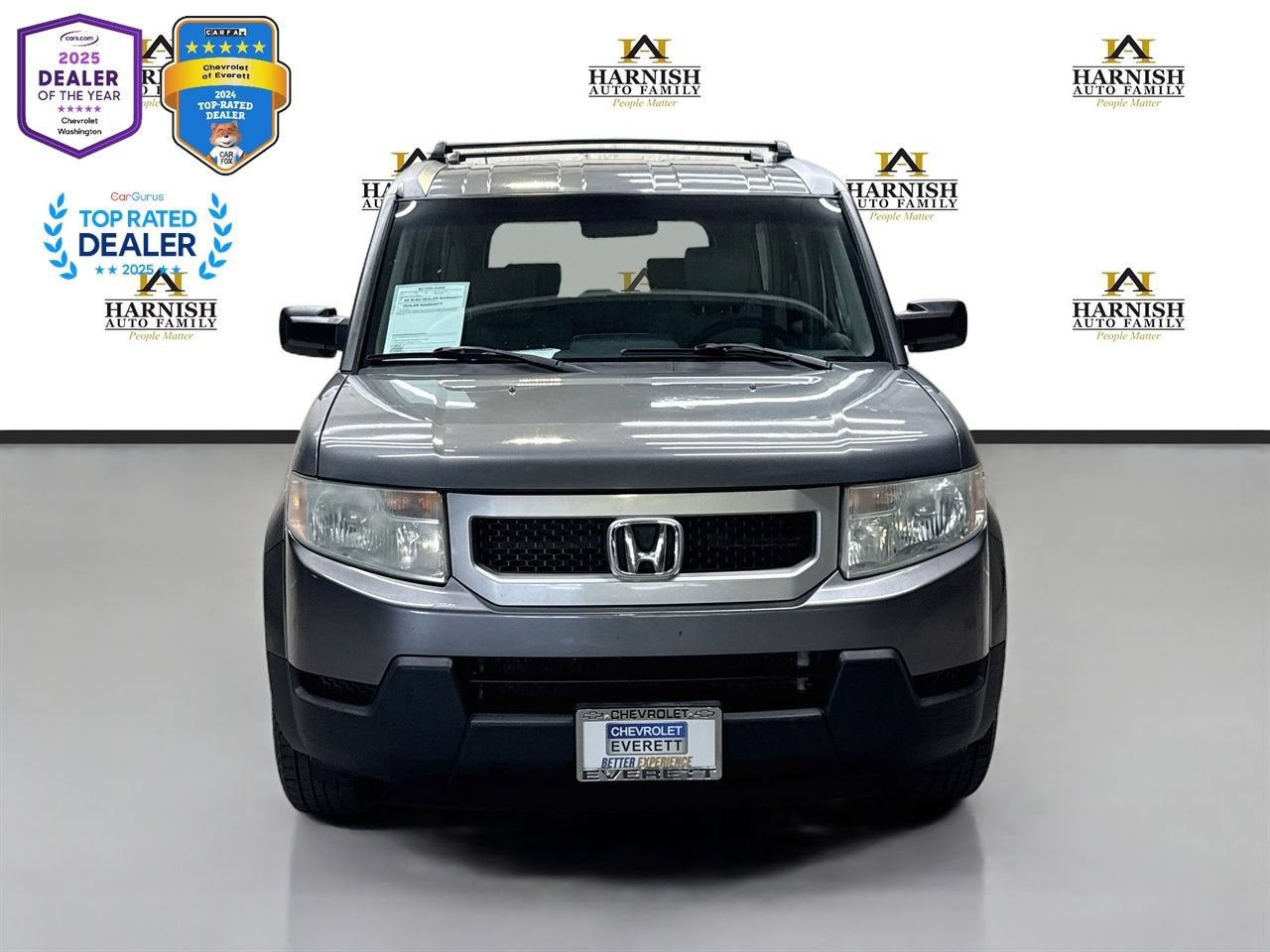 2010 Honda Element EX