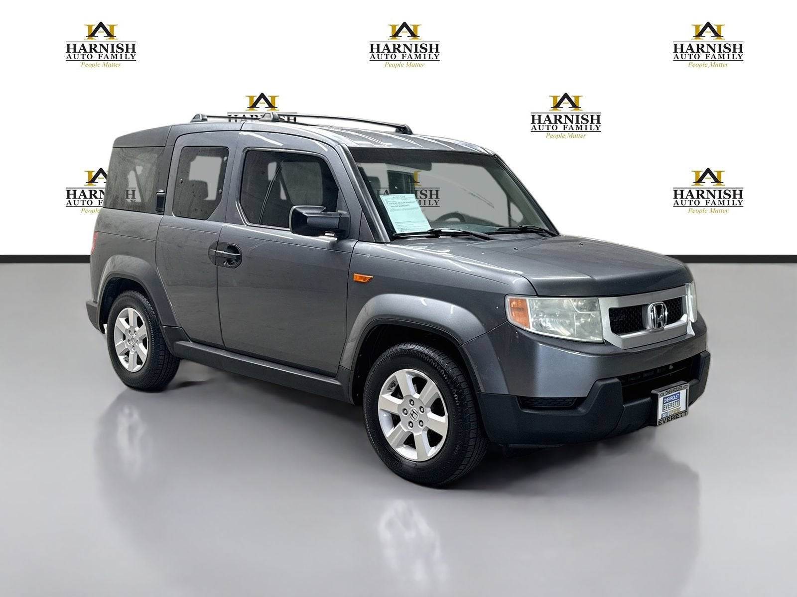 2010 Honda Element EX