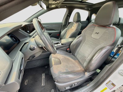 2022 Hyundai Sonata N Line Night Edition