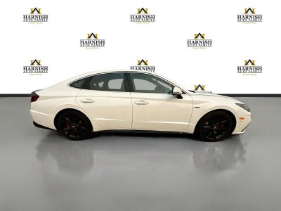 2022 Hyundai Sonata N Line Night Edition