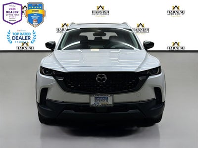 2025 Mazda Mazda CX-50 Hybrid Premium Plus Package