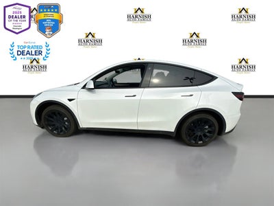 2022 Tesla Model Y Long Range