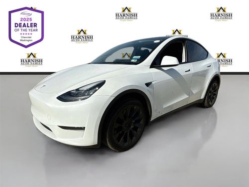 2022 Tesla Model Y Long Range