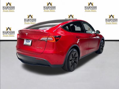 2024 Tesla Model Y Long Range