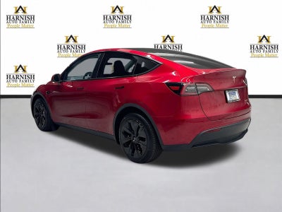 2024 Tesla Model Y Long Range