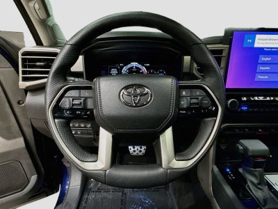 2024 Toyota Sequoia Limited