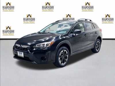 2021 Subaru Crosstrek CVT