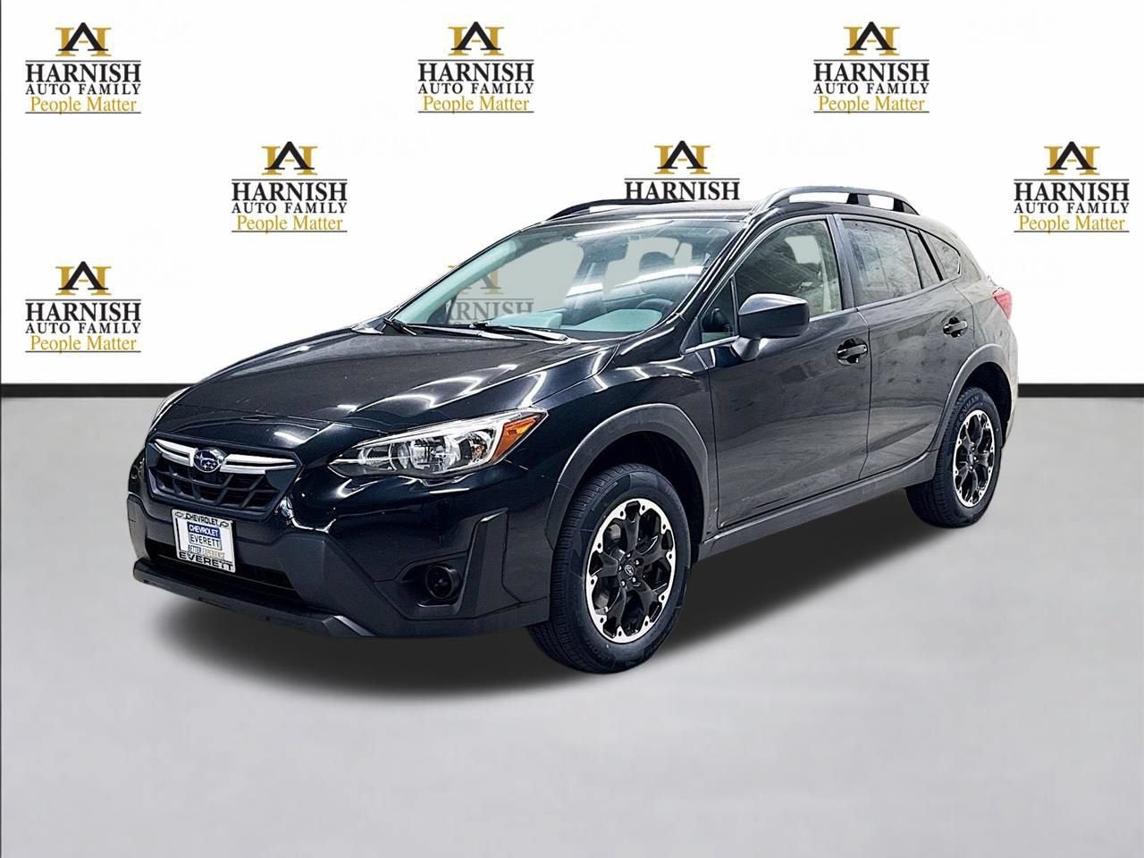 2021 Subaru Crosstrek CVT