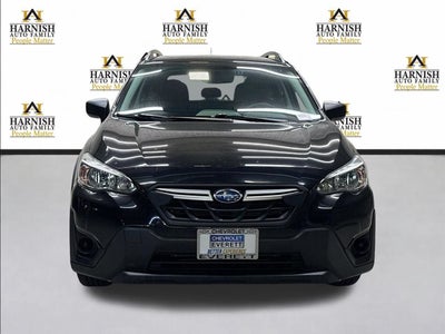 2021 Subaru Crosstrek CVT