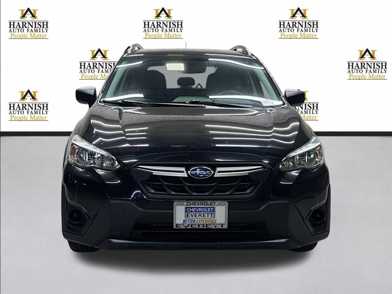 2021 Subaru Crosstrek CVT