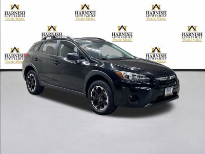 2021 Subaru Crosstrek CVT