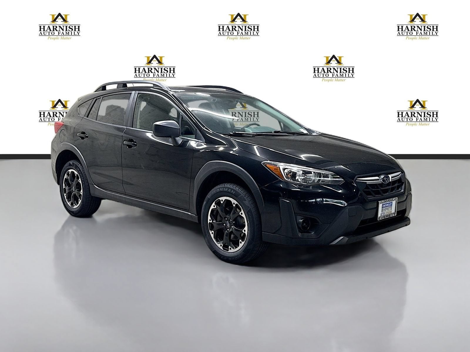 2021 Subaru Crosstrek CVT