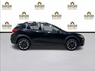 2021 Subaru Crosstrek CVT