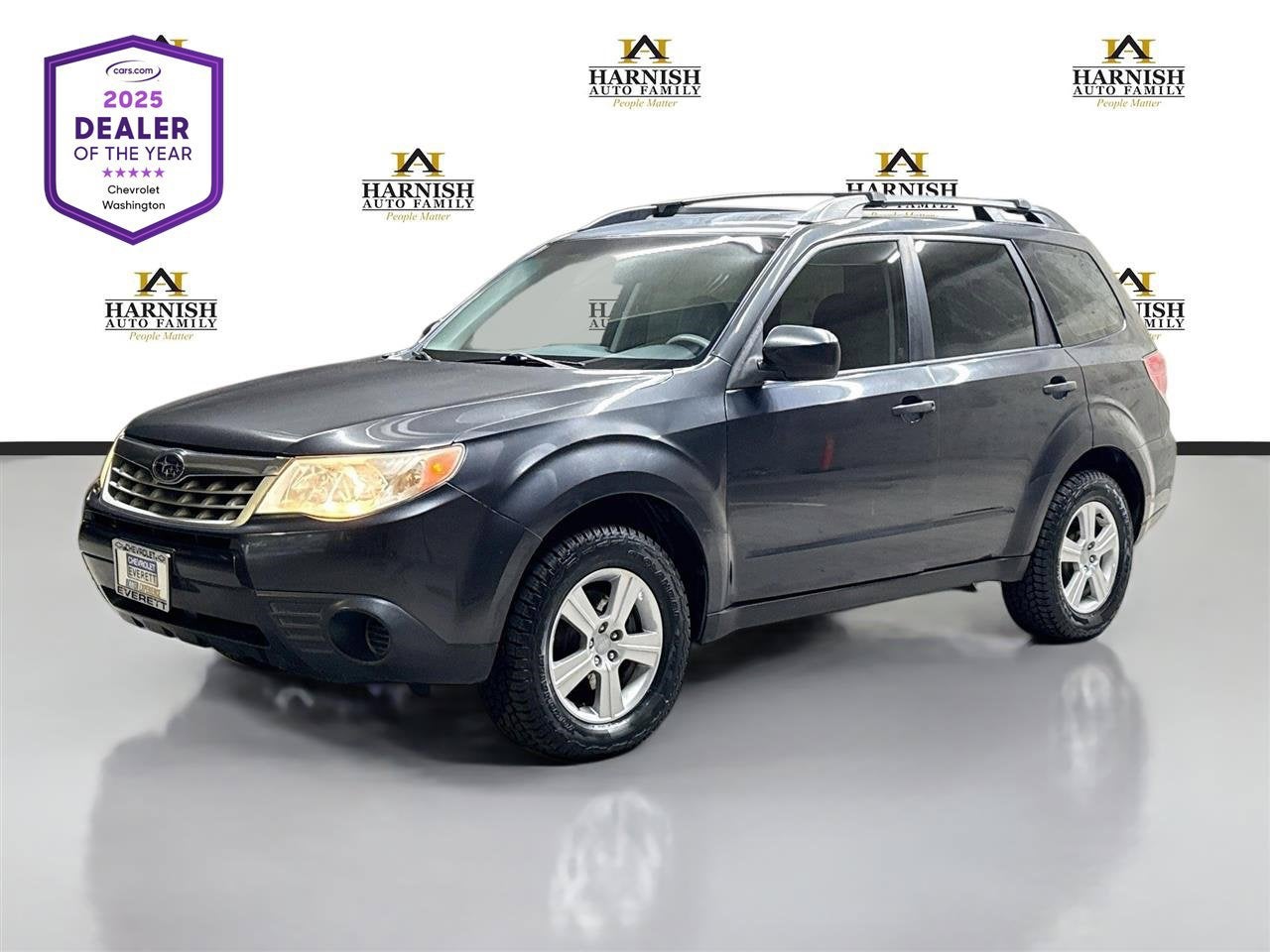 2011 Subaru Forester