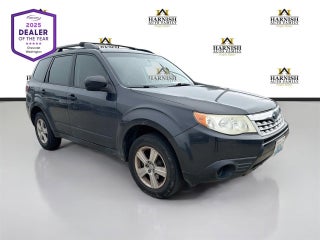 2011 Subaru Forester 2.5X