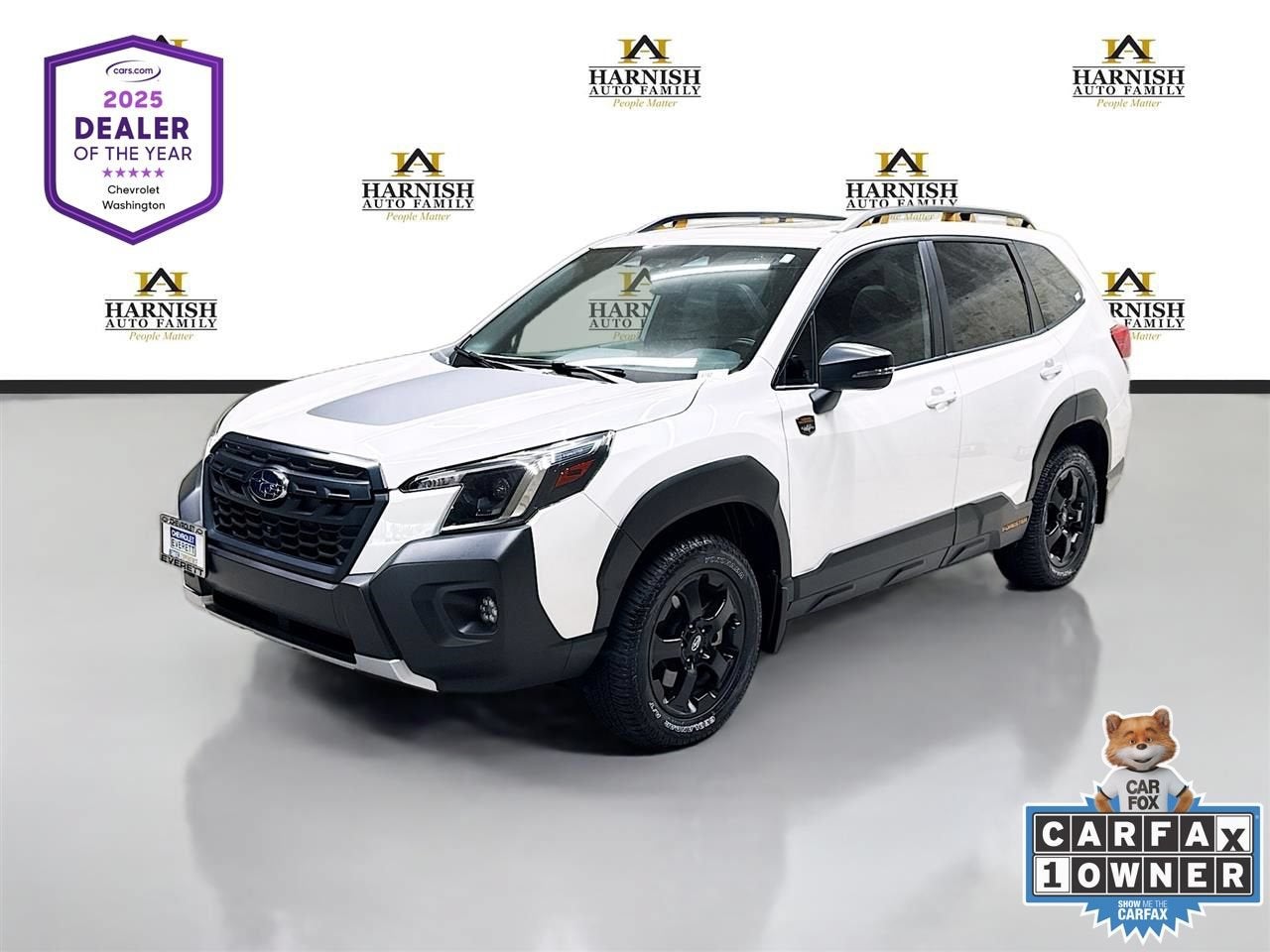 2023 Subaru Forester Wilderness