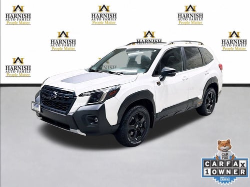 2023 Subaru Forester Wilderness