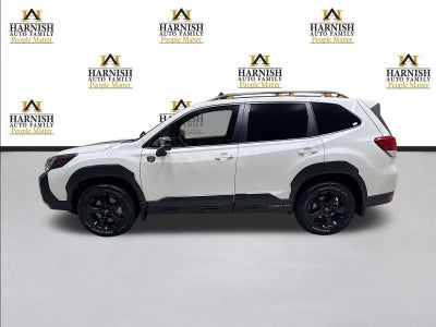 2023 Subaru Forester Wilderness