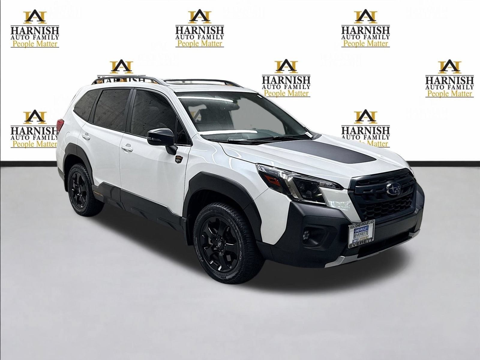 2023 Subaru Forester Wilderness