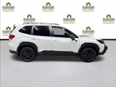 2023 Subaru Forester Wilderness