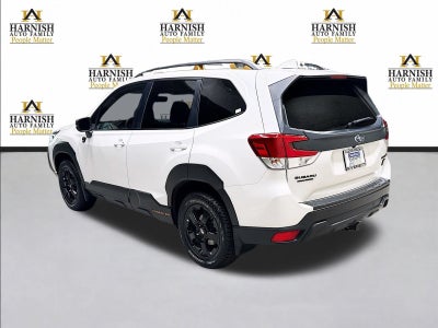2023 Subaru Forester Wilderness