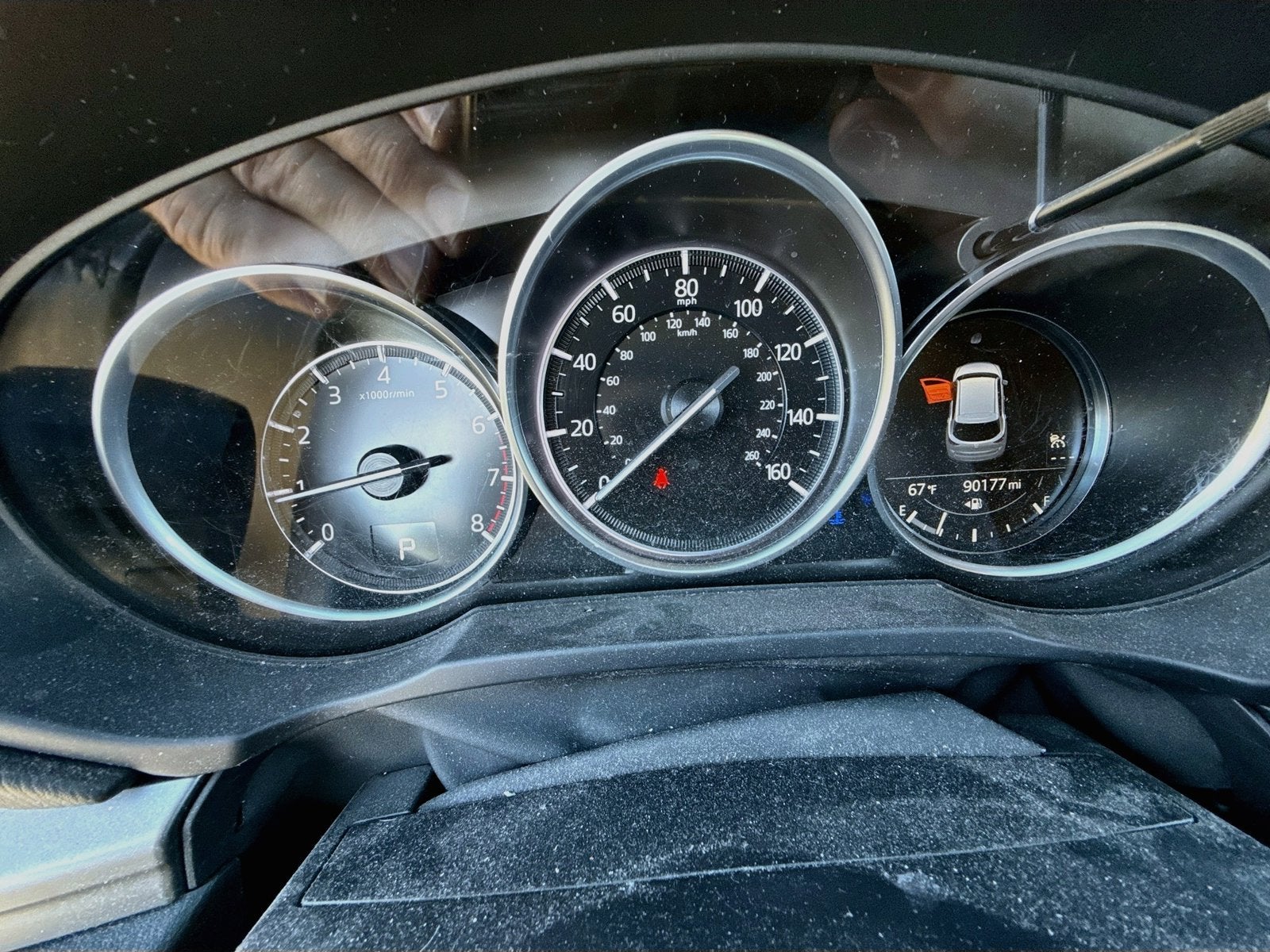 2021 Mazda Mazda CX-5 Sport