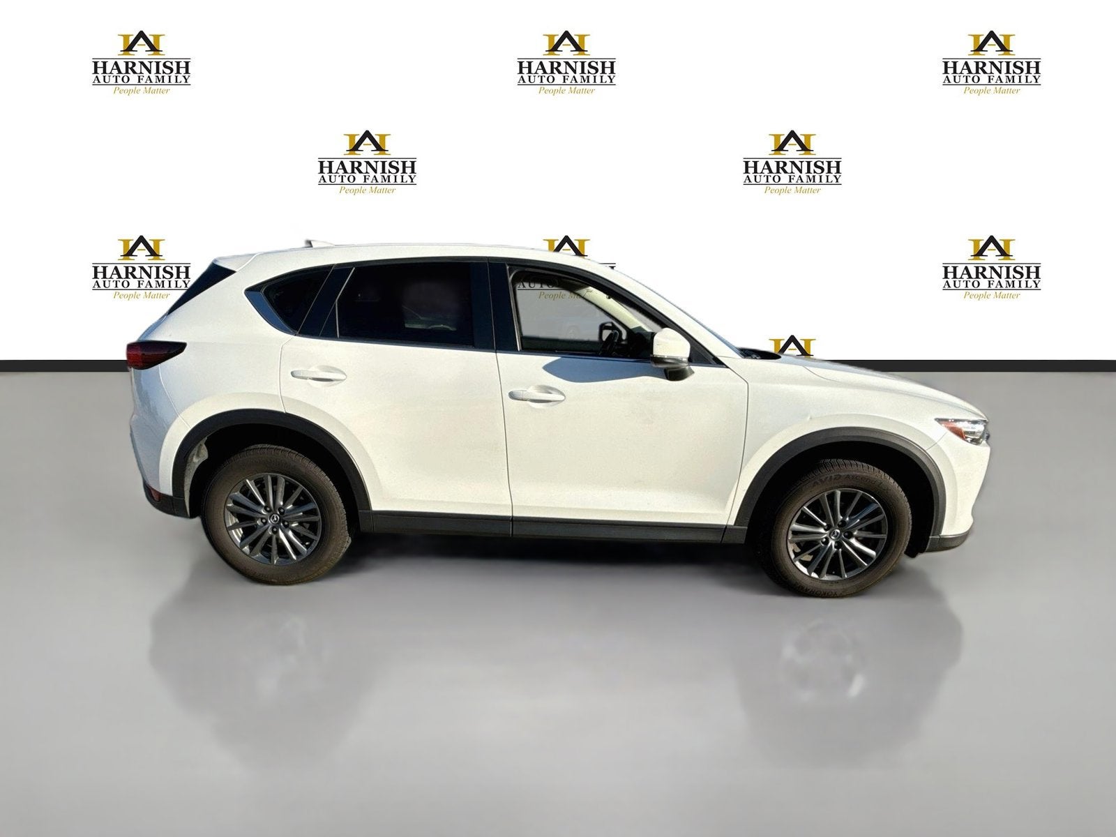 2021 Mazda Mazda CX-5 Sport