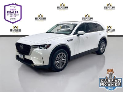 2024 Mazda Mazda CX-90 PHEV Preferred