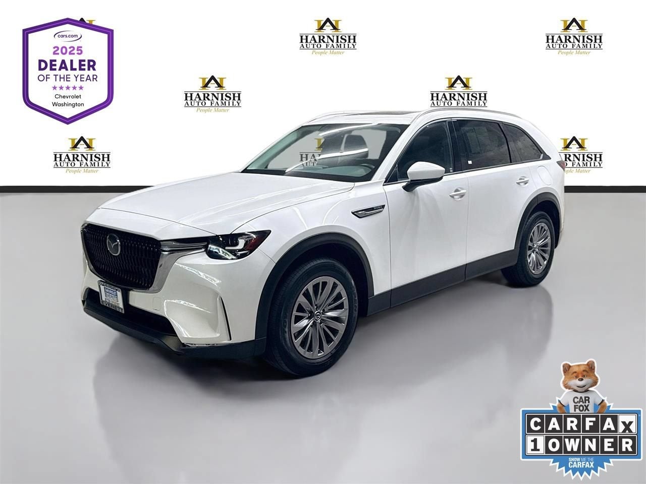 2024 Mazda Mazda CX-90 PHEV Preferred