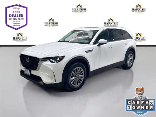 2024 Mazda Mazda CX-90 PHEV Preferred