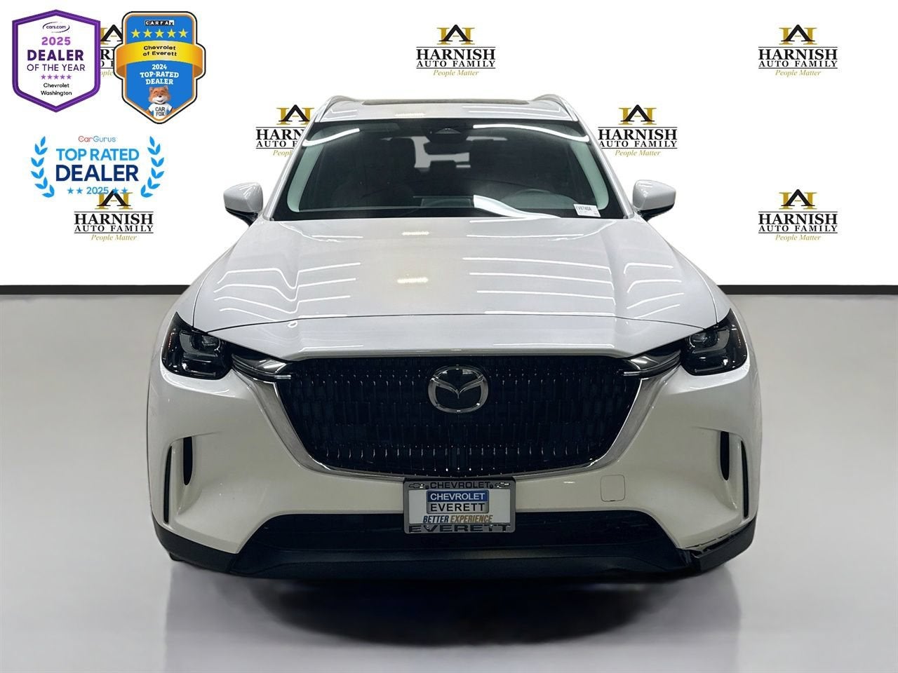 2024 Mazda Mazda CX-90 PHEV Preferred