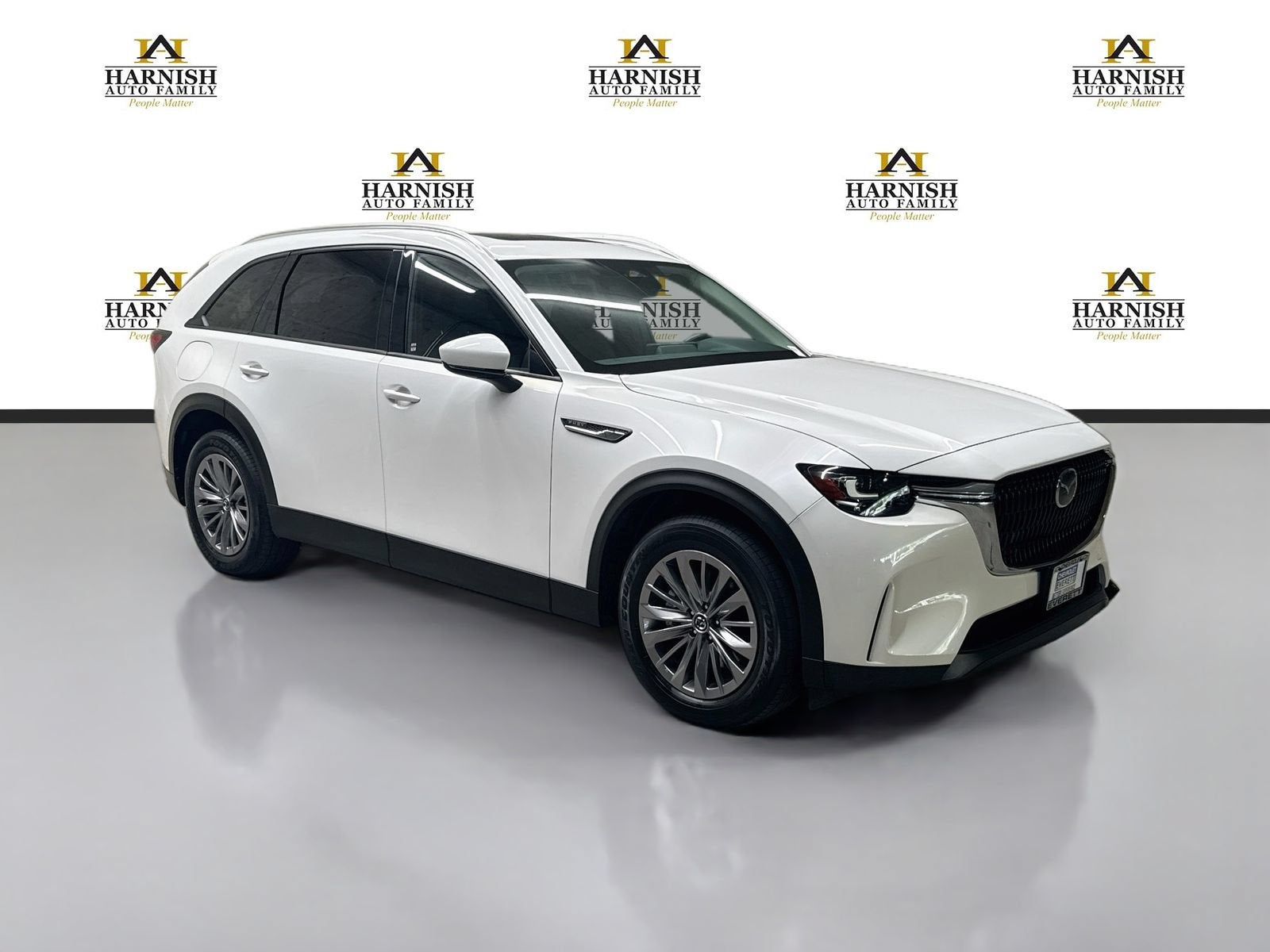 2024 Mazda Mazda CX-90 PHEV Preferred