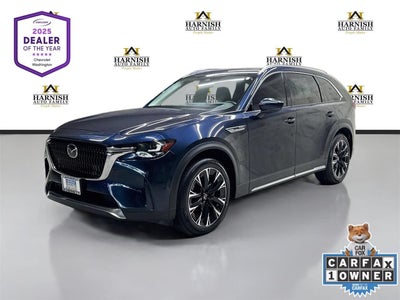 2024 Mazda Mazda CX-90 PHEV Premium
