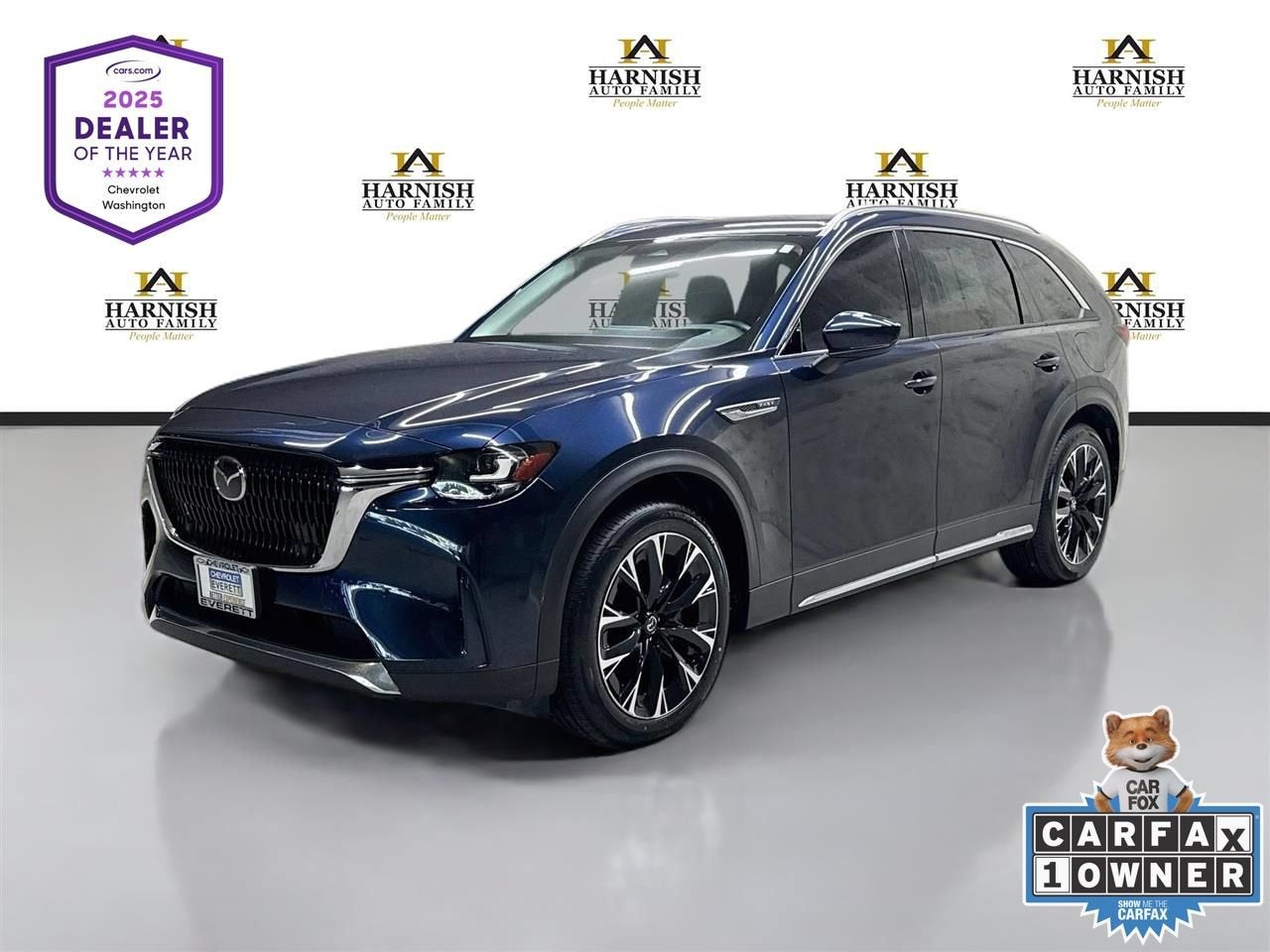 2024 Mazda Mazda CX-90 PHEV Premium