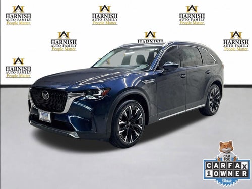 2024 Mazda Mazda CX-90 PHEV Premium