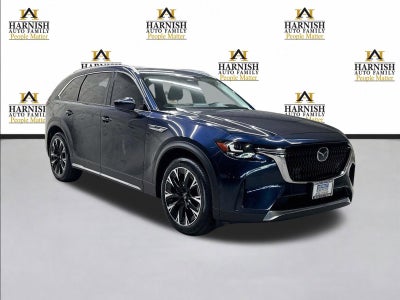 2024 Mazda Mazda CX-90 PHEV Premium