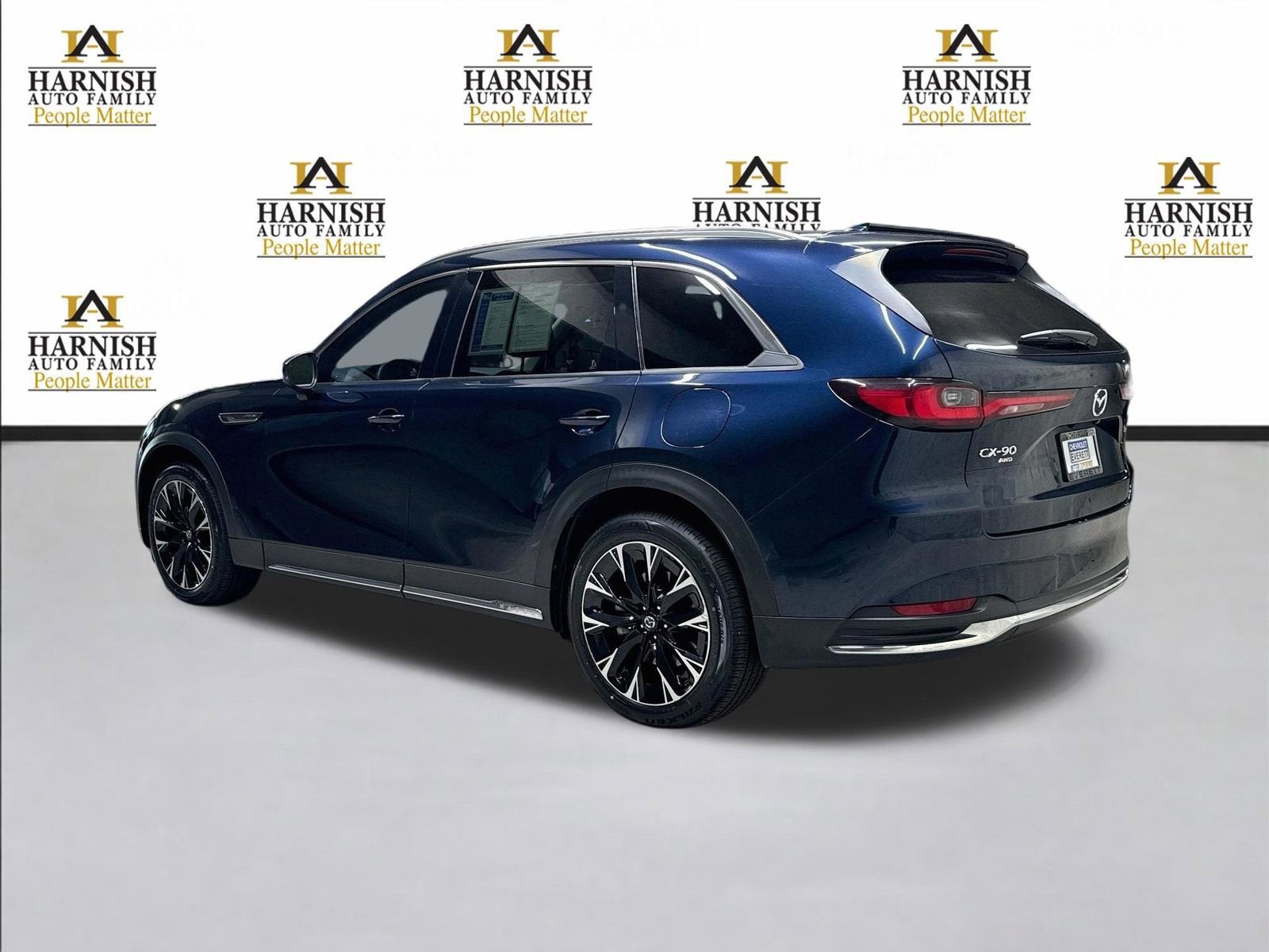 2024 Mazda Mazda CX-90 PHEV Premium