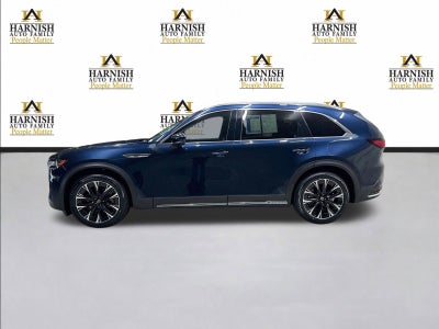 2024 Mazda Mazda CX-90 PHEV Premium
