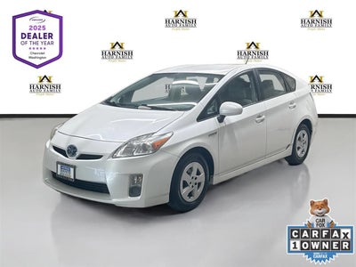 2011 Toyota Prius Three
