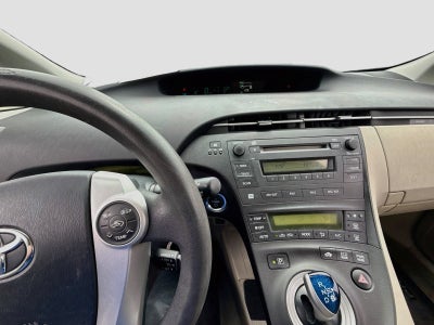 2011 Toyota Prius Three